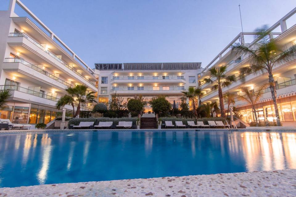 Hotel Sun Palace Albir